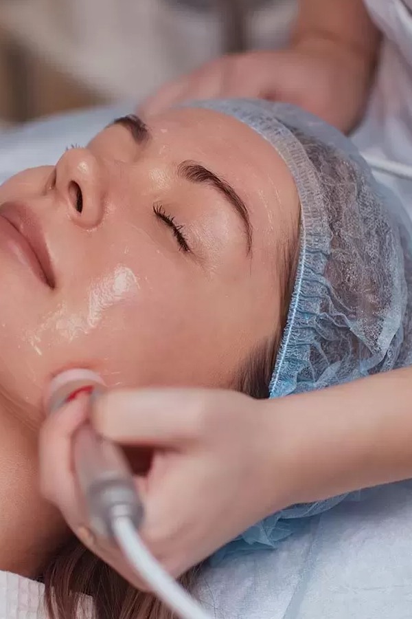 Hydrafacial 