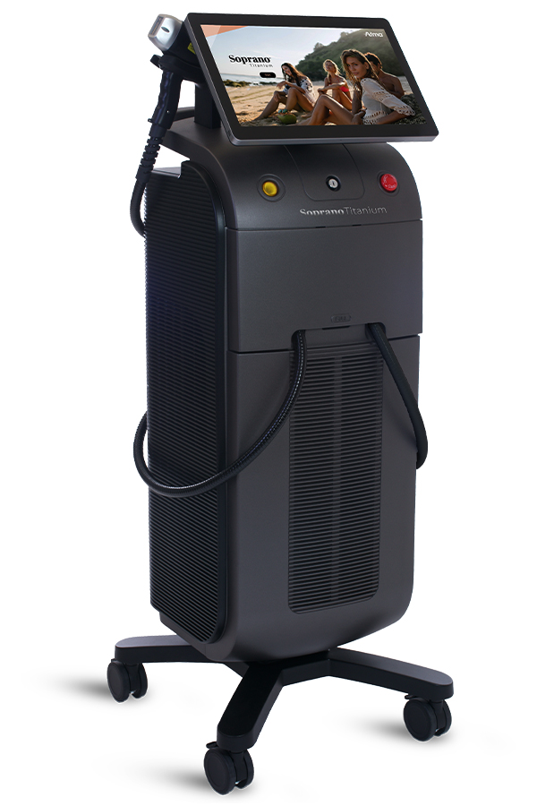 Laser Epilation Device