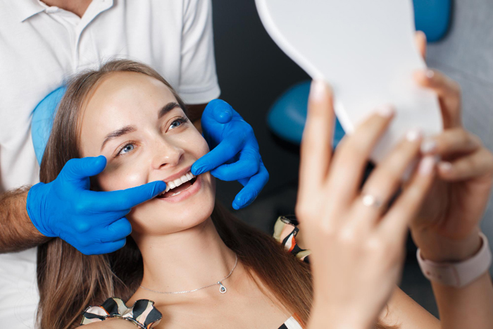 Dental Aesthetics and Treatments