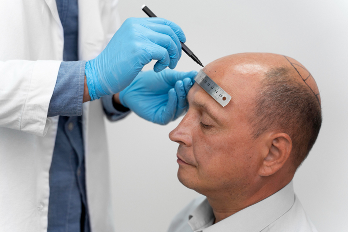 Hair, Beard Transplantation and Hair Health